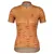 Dámský cyklistický dres SCOTT Endurance 20 kr. rukáv Rose Beige/Braze Orange