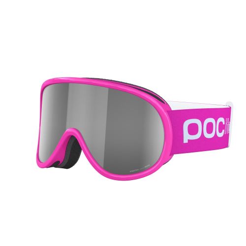 POC POCito Retina Fluorescent Pink/Clarity