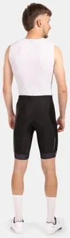 Pánské cyklistické šortky Kilpi PRESSURE-M Černá - vel. XS
