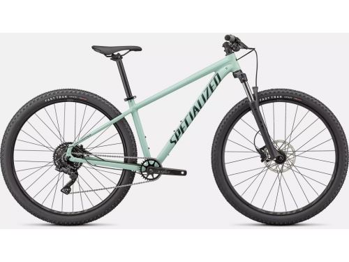 Specialized Rockhopper Comp 27,5" 2022 GLOSS CA WHITE SAGE / SATIN FOREST GREEN