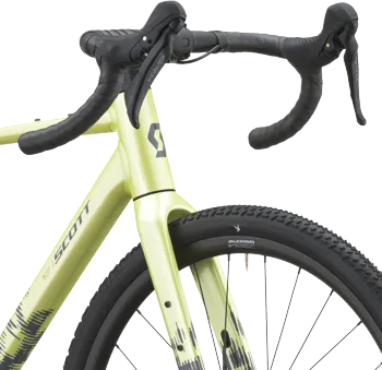Scott Speedster Gravel 20 2027 Mojito Green