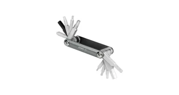 TOPEAK košík na lahev DUALSIDE CAGE PRO w/ ToolBox N11