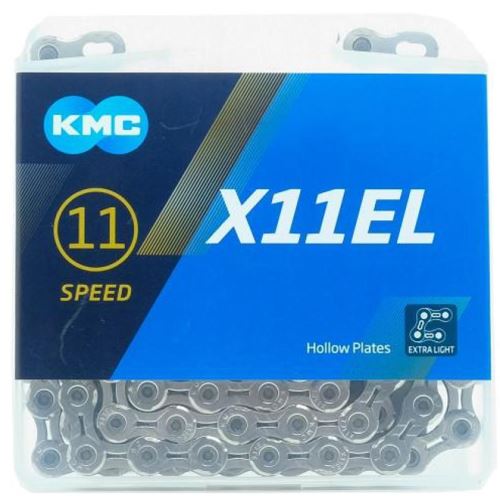 ŘETĚZ KMC X-11-EL SILVER BOX
