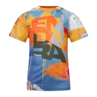 Endura dětský dres SingleTrack Core Tee Hořčicová Endura dětský dres SingleTrack Core Tee Hořčicová