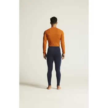 Triko CRAFT ADV Warm Intensity LS Oranžová
