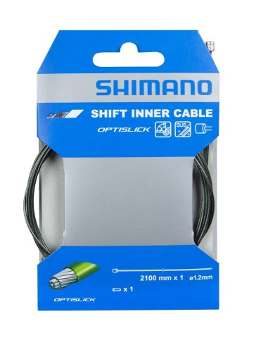 Lanko řadící SHIMANO OPTISLICK  2,1 m x 1,2 mm