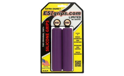 ESI Gripy Chunky EXTRA, 80g Purple / Fialová