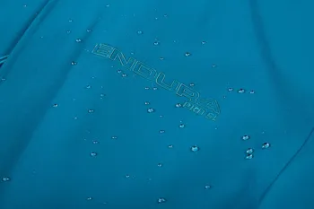 Endura Vodě odolná bunda Pro SL Softshell Černá