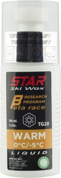 Star Ski Wax TG20 Liquid Beta Race warm 100ml Star Ski Wax TG20 Liquid Beta Race warm 100ml