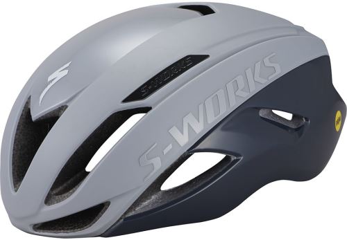 Specialized S-Works EVADE II with ANGi 2021 Cool Grey/Slate