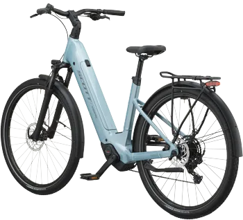 Scott Sub Sport 30 Wave 2027 Sterling Blue