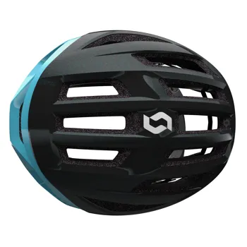 Cyklistická helma SCOTT Centric PLUS (CE) Black/Light Blue