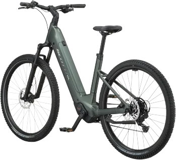 Scott Axis 40 Wave 2027 Kelp Green