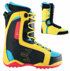 Dětské snowboardové boty BEANY Junior /
