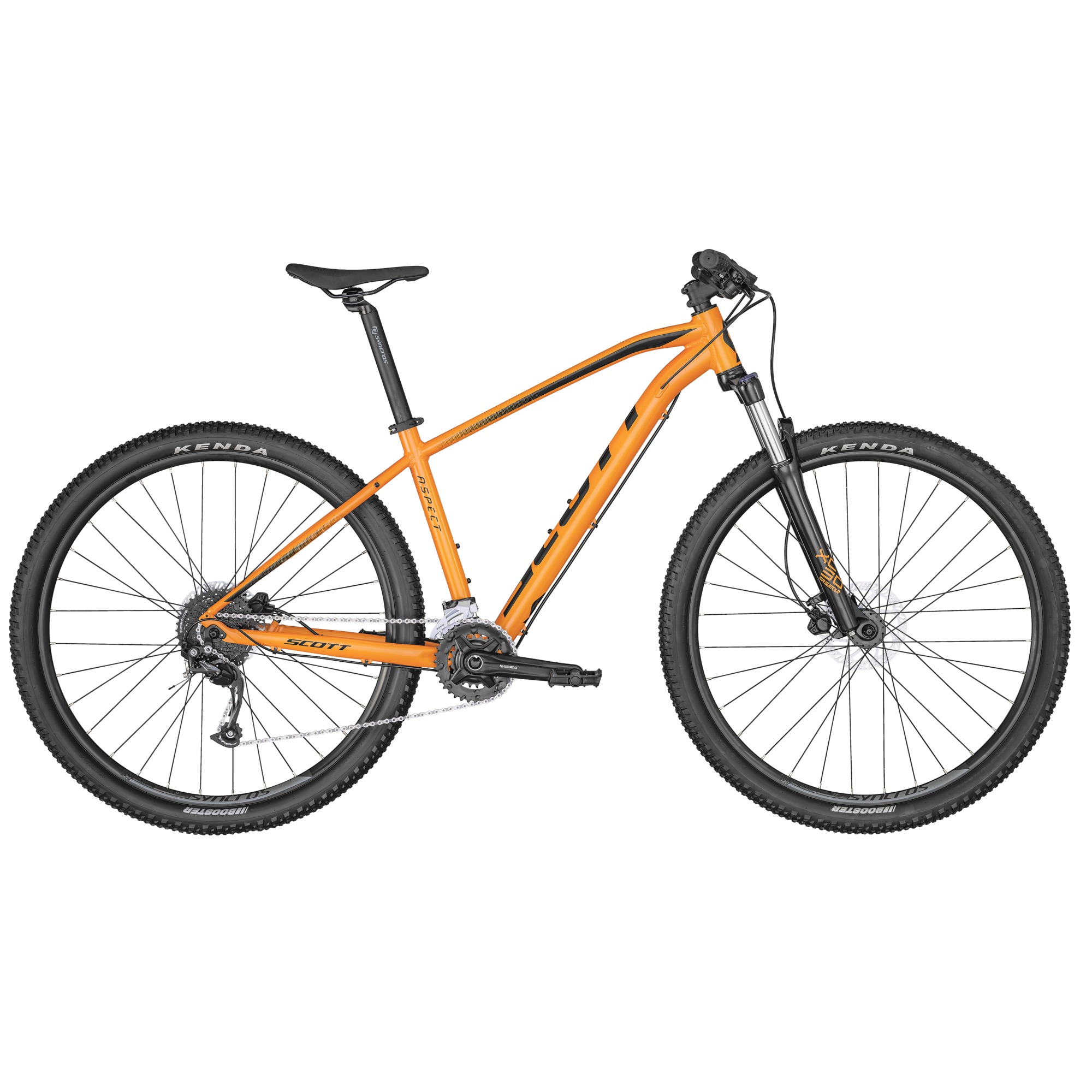 Scott Aspect 750 2022