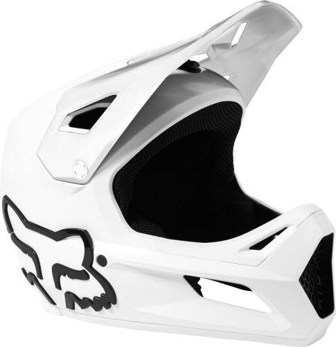 Pánská přilba Fox Rampage Helmet White