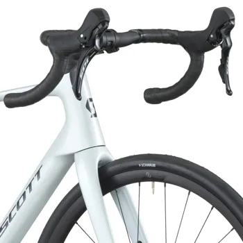 Scott Addict 50 2026 700c Cumulus White