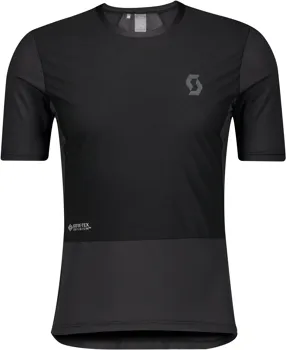 Spodní cyklistické triko SCOTT Underwear WS kr. rukáv Černá Spodní cyklistické triko SCOTT Underwear WS kr. rukáv Černá