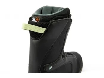 Snowboardové boty NITRO FLORA BOA Black-Mint
