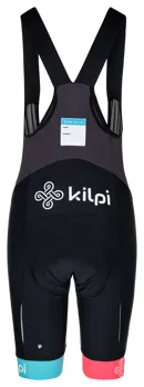 Dámské cyklistické kraťasy Kilpi MURIA-W Černá
