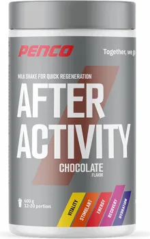 PENCO Regenerační nápoj AFTER ACTIVITY 1500g Čokoláda