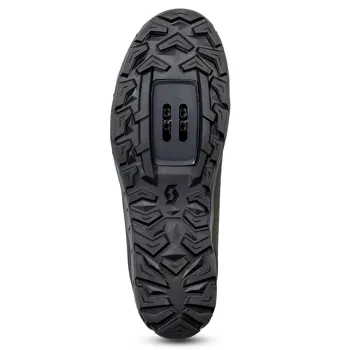 Cyklistická obuv SCOTT Sport Trail Evo BOA® Metallic Brown/Black