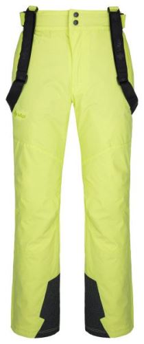 Pánské lyžařské kalhoty Kilpi MIMAS-M Světle Zelená