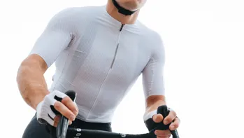 Q36.5 Dottore Pro Jersey Optic White