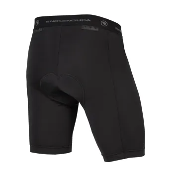Endura vnitřní kraťasy Clickfast™ s vložkou Černá