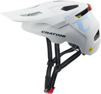Helma CRATONI WildCat MIPS Coolgrey Matt - S/M (49-56cm)