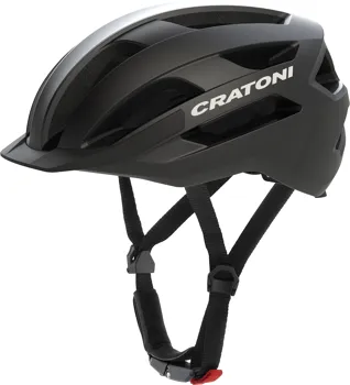 Helma CRATONI Pacer 2.0 Black Matt Helma CRATONI Pacer 2.0 Black Matt