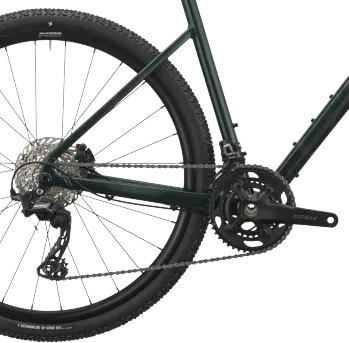 Scott Speedster Gravel 10 2027 Hornblende Green