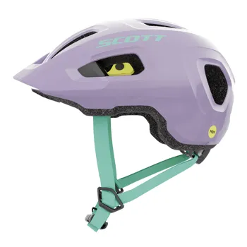 SCOTT Supra JR Mips (CE) Lilac Purple