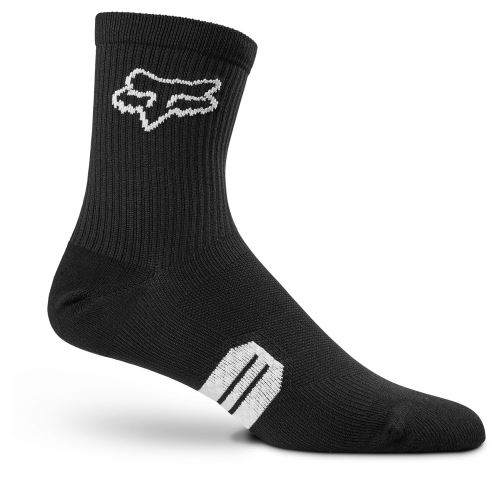 Cyklo ponožky Fox 6" Ranger Sock Prepack Black