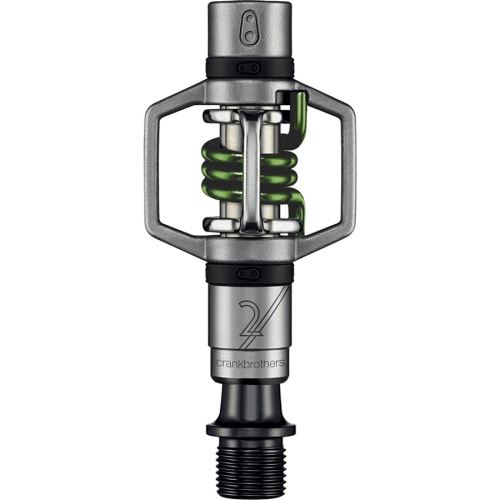 CRANKBROTHERS EggBeater 2 Green