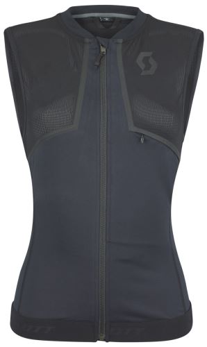 SCOTT Premium Vest W's Actifit Plus Black
