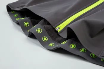 Endura Bunda Windchill II Granátové Jablko