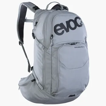 EVOC Explorer Pro 30 Silver EVOC Explorer Pro 30 Silver