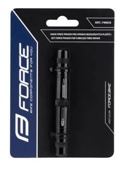 Sada FORCE PIKADO pro opravu bezdušových plášťů
