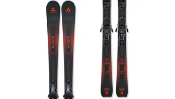 Fischer THE CURV TI + RS 10 PR