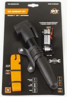 SKS SET - pumpička, nářadí TOM 7, montpáky SKS SET - pumpička, nářadí TOM 7, montpáky