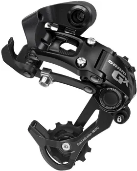 PŘEHAZOVAČKA 00.7518.080.002 - SRAM AM RD GX TYPE 2.1 10SPD SHORT CAGE BLK Uni PŘEHAZOVAČKA 00.7518.080.002 - SRAM AM RD GX TYPE 2.1 10SPD SHORT CAGE BLK Uni