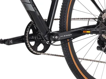 Rock Machine Rokk SL 2026 Matte Black