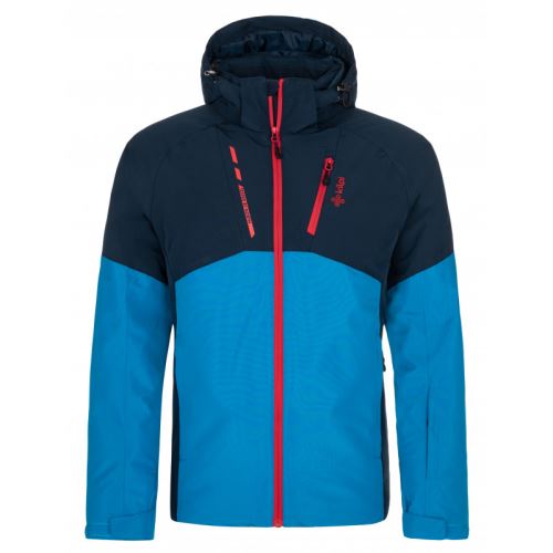 Pánská lyžařská bunda Kilpi TAUREN-M Modrá