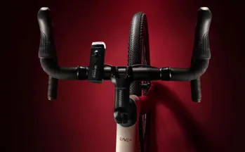 Světlo přední FORCE LUX 100LM baterie, černé
