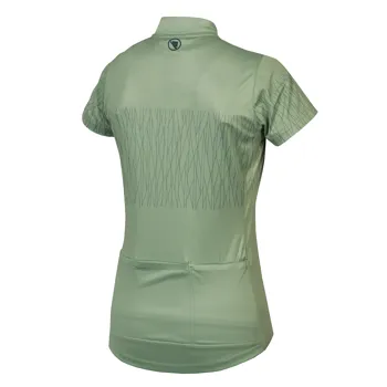 Endura dámský dres Hummvee Ray s krátkým rukávem Nefritová