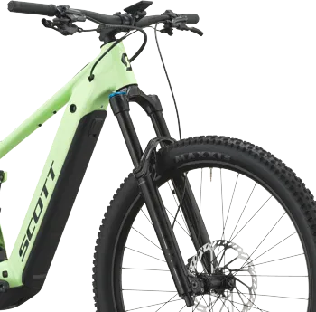 Scott Strike 10 2027 Paradise Green