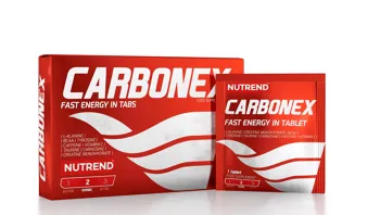 NUTREND Carbonex, 12 tablet