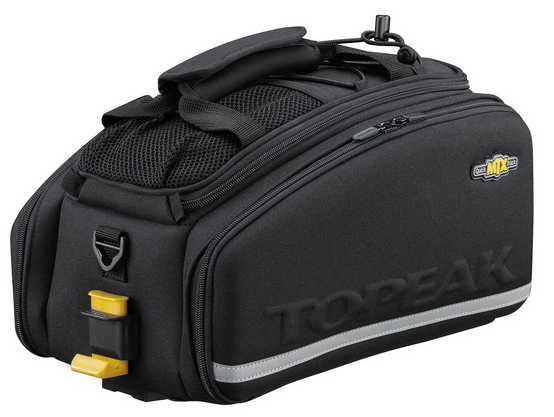 TOPEAK brašna na nosič MTX TRUNK Bag EXP s bočnicemi