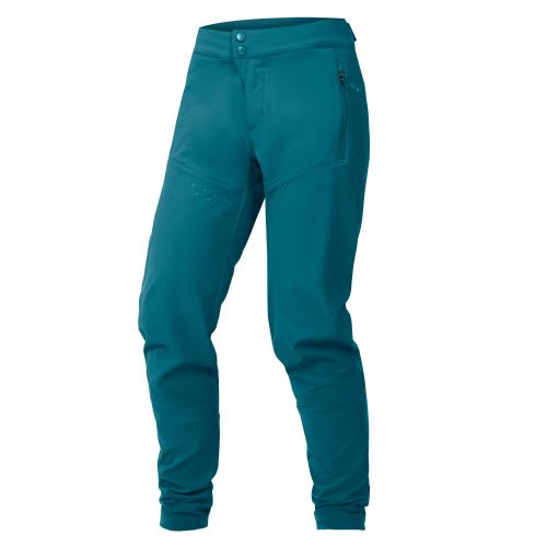 Endura dámské kalhoty MT500 Burner Smrkově Zelená